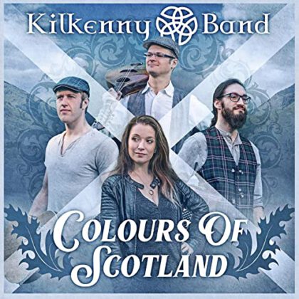 Cover Colours of Scotland