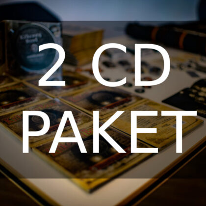 2 CDs