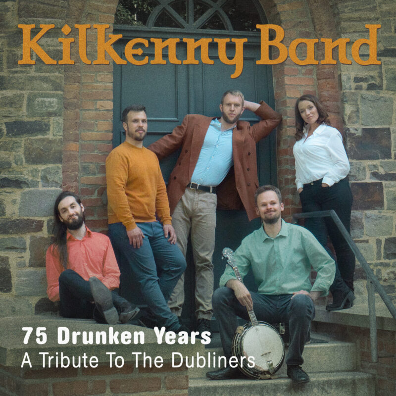 Cover 75 Drunken Years