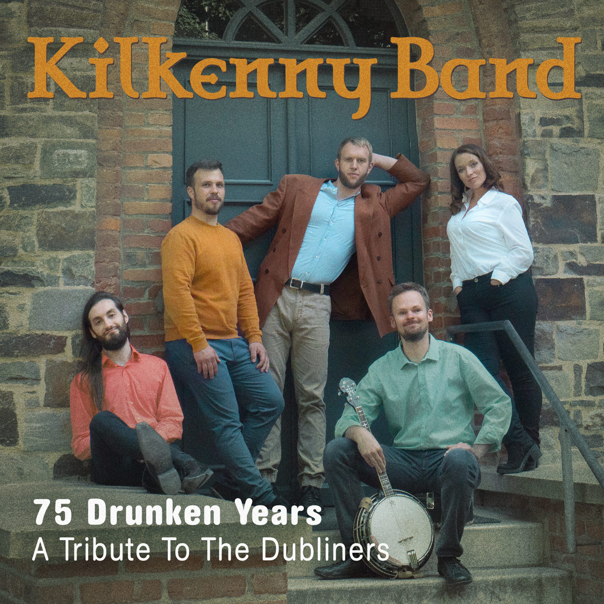 Cover 75 Drunken Years