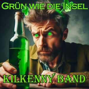 Grün wie die Insel