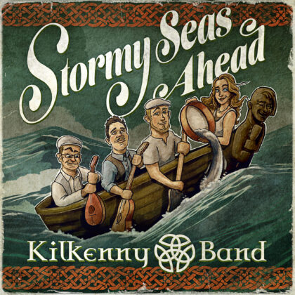 Stormy Seas Ahead (CD)