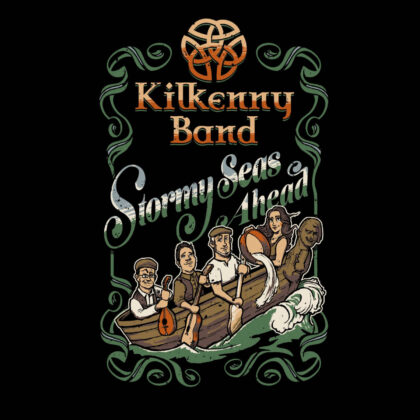 Tour T-Shirt "Stormy Seas Ahead"